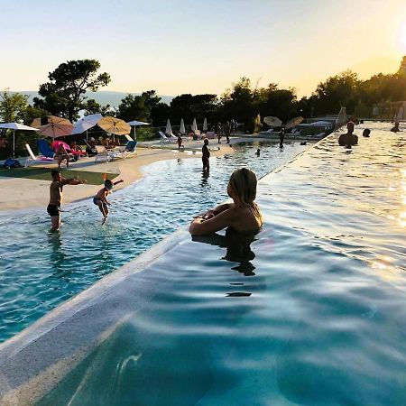Privilege Resorts Exclusive Camping Villas Selce Exterior photo
