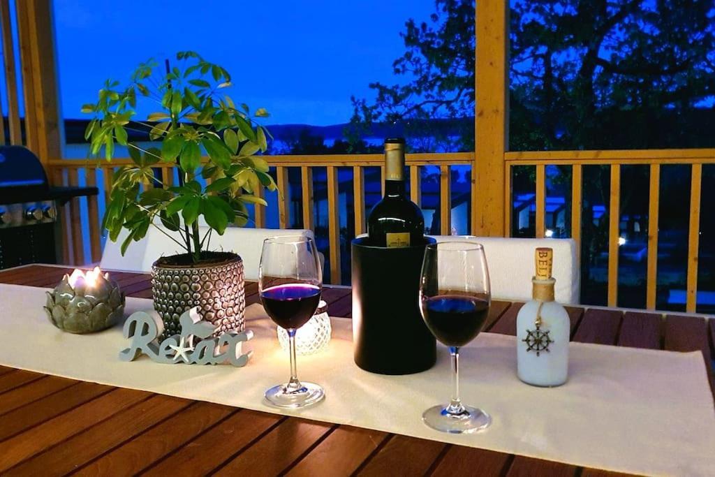 Privilege Resorts Exclusive Camping Villas Selce Exterior photo