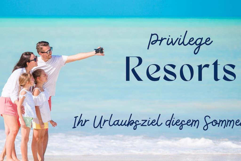 Privilege Resorts Exclusive Camping Villas Selce Exterior photo