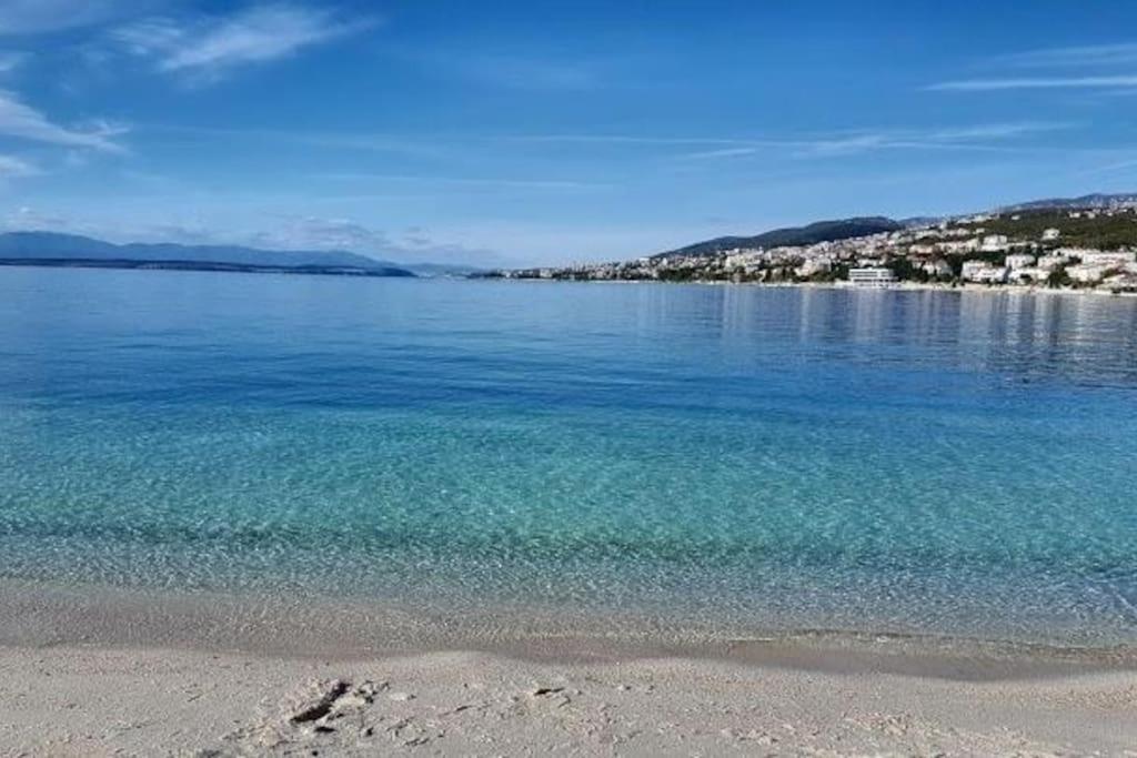 Privilege Resorts Exclusive Camping Villas Selce Exterior photo