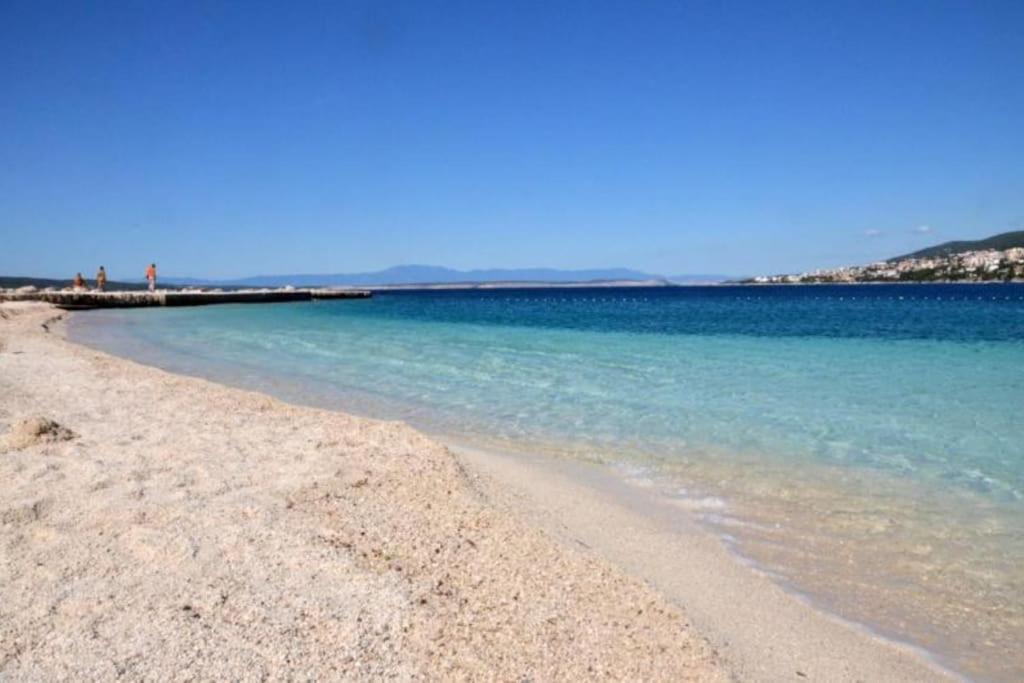 Privilege Resorts Exclusive Camping Villas Selce Exterior photo