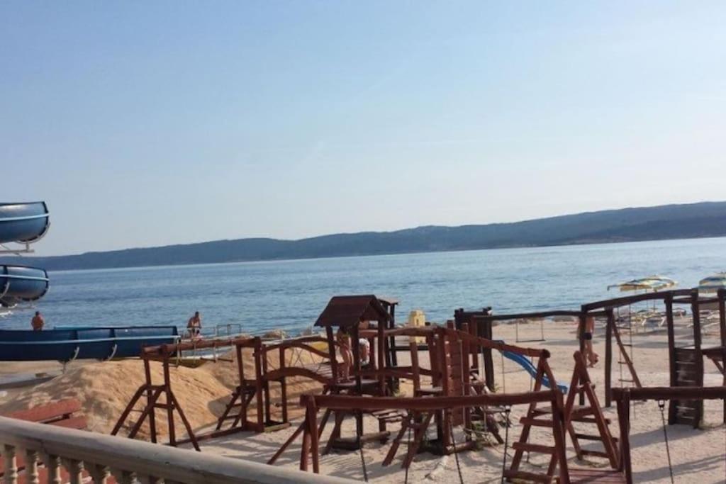 Privilege Resorts Exclusive Camping Villas Selce Exterior photo