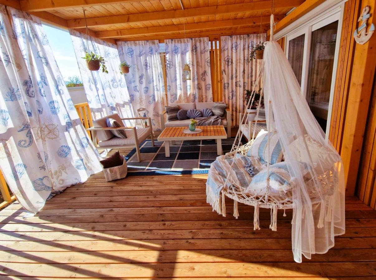 Privilege Resorts Exclusive Camping Villas Selce Exterior photo