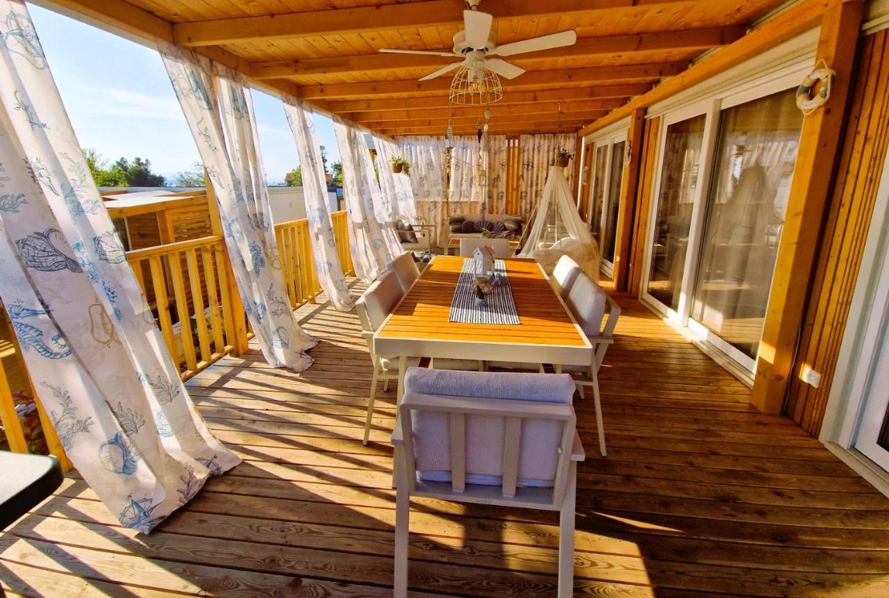 Privilege Resorts Exclusive Camping Villas Selce Exterior photo