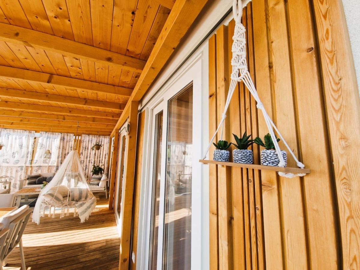 Privilege Resorts Exclusive Camping Villas Selce Exterior photo