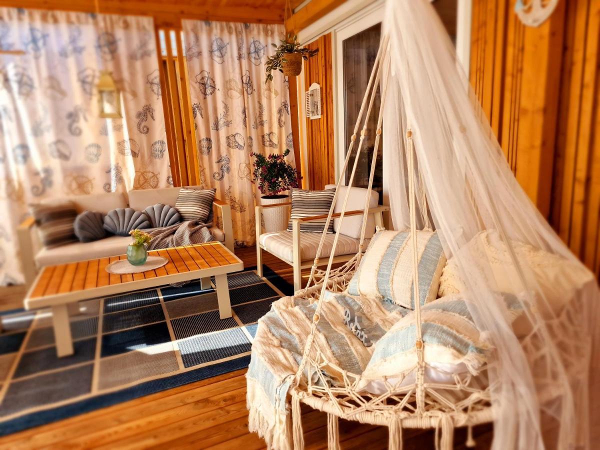 Privilege Resorts Exclusive Camping Villas Selce Exterior photo
