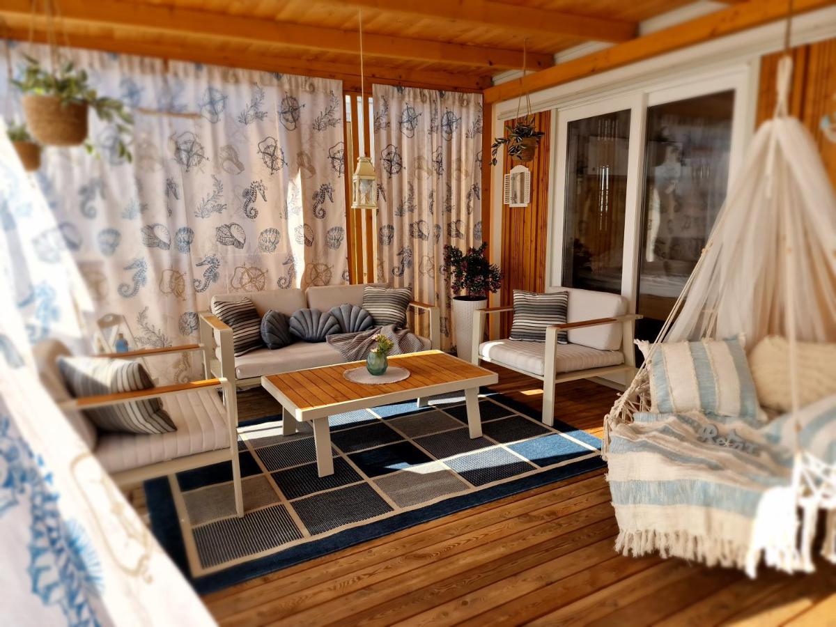 Privilege Resorts Exclusive Camping Villas Selce Exterior photo