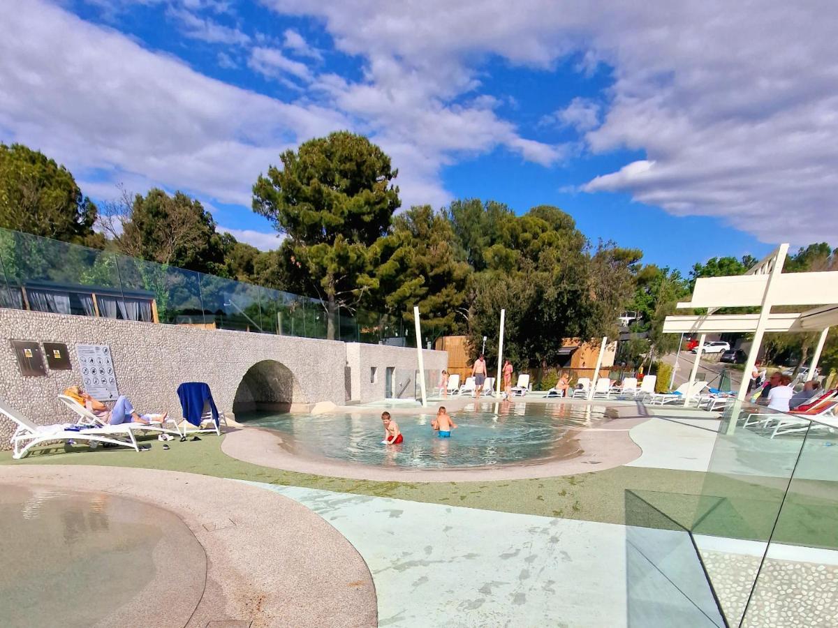 Privilege Resorts Exclusive Camping Villas Selce Exterior photo