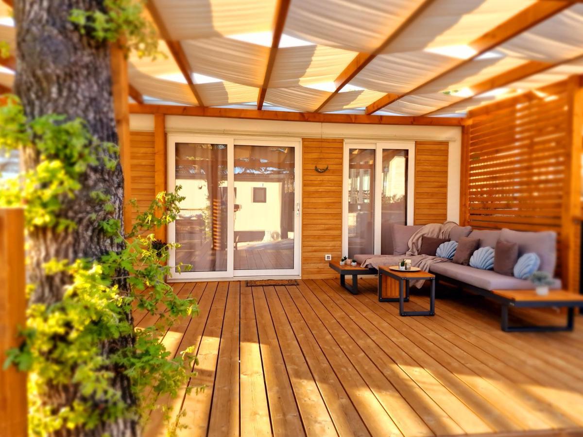 Privilege Resorts Exclusive Camping Villas Selce Exterior photo