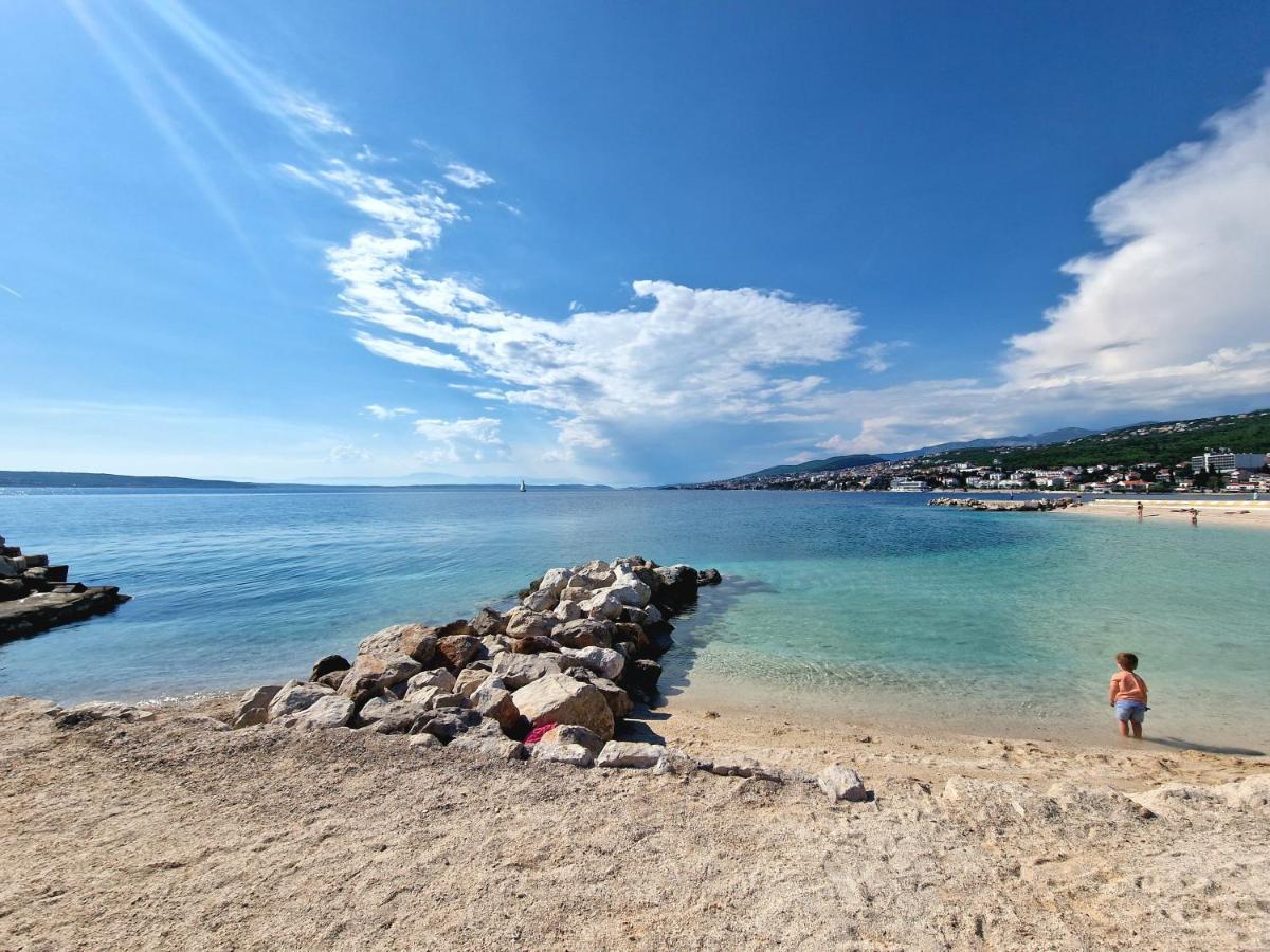 Privilege Resorts Exclusive Camping Villas Selce Exterior photo