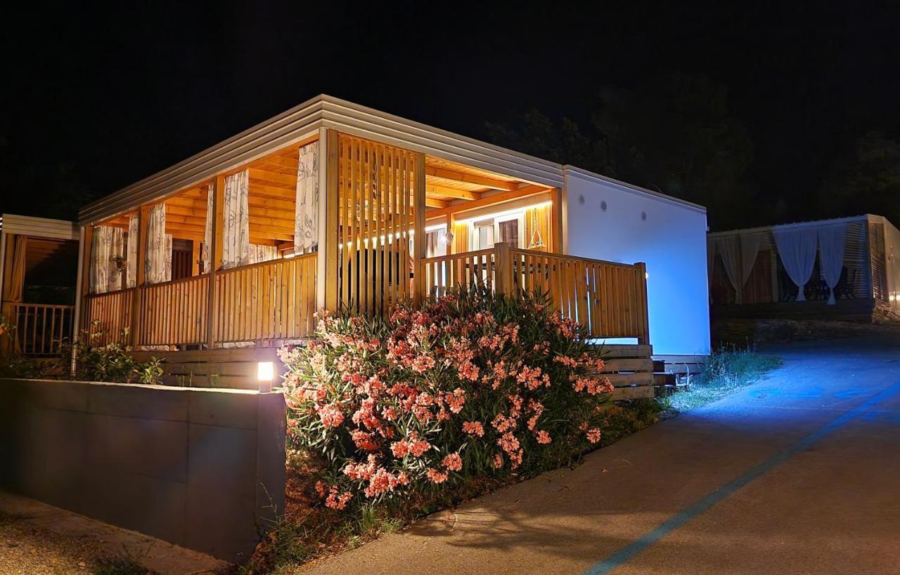 Privilege Resorts Exclusive Camping Villas Selce Exterior photo