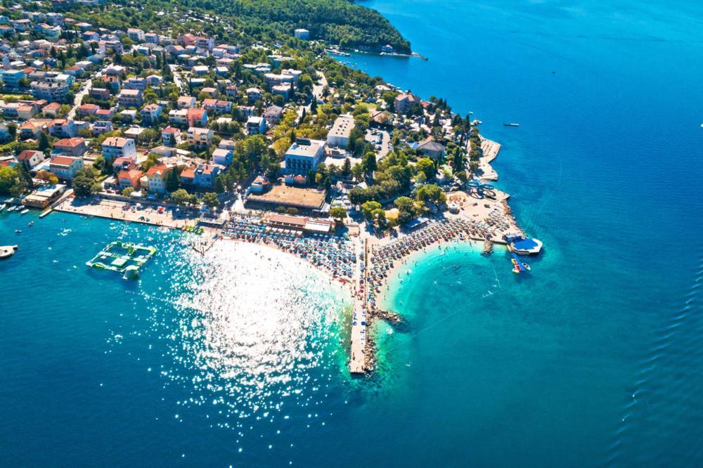 Privilege Resorts Exclusive Camping Villas Selce Exterior photo