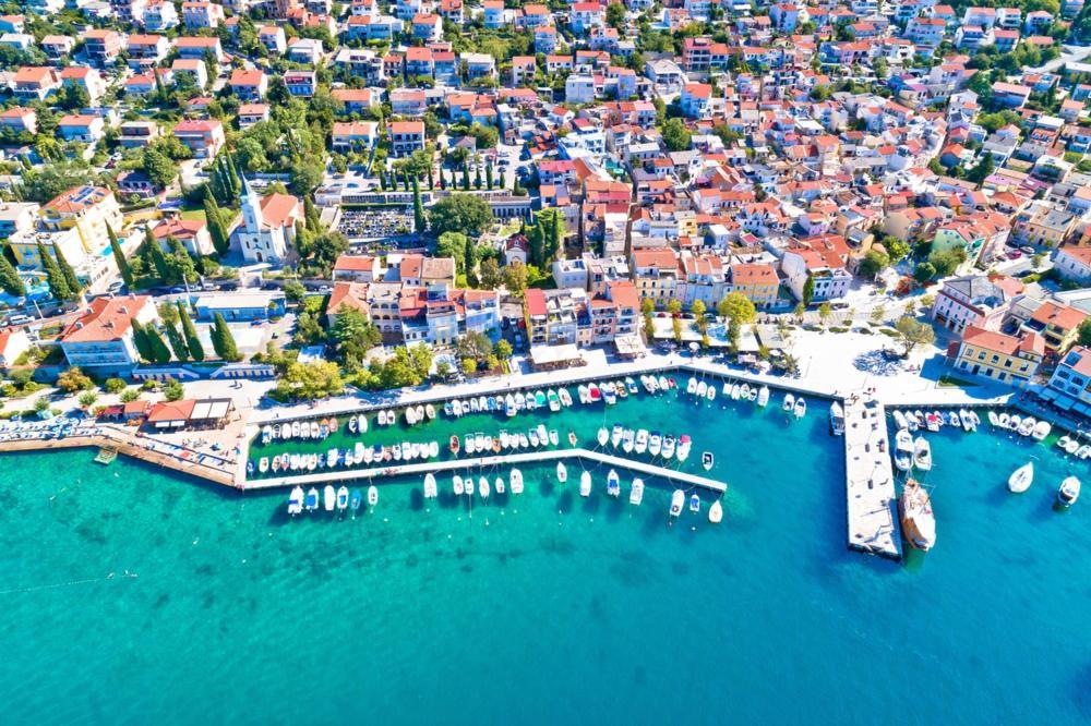 Privilege Resorts Exclusive Camping Villas Selce Exterior photo