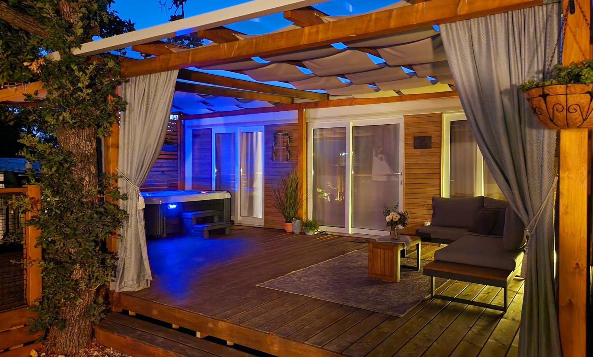 Privilege Resorts Exclusive Camping Villas Selce Exterior photo