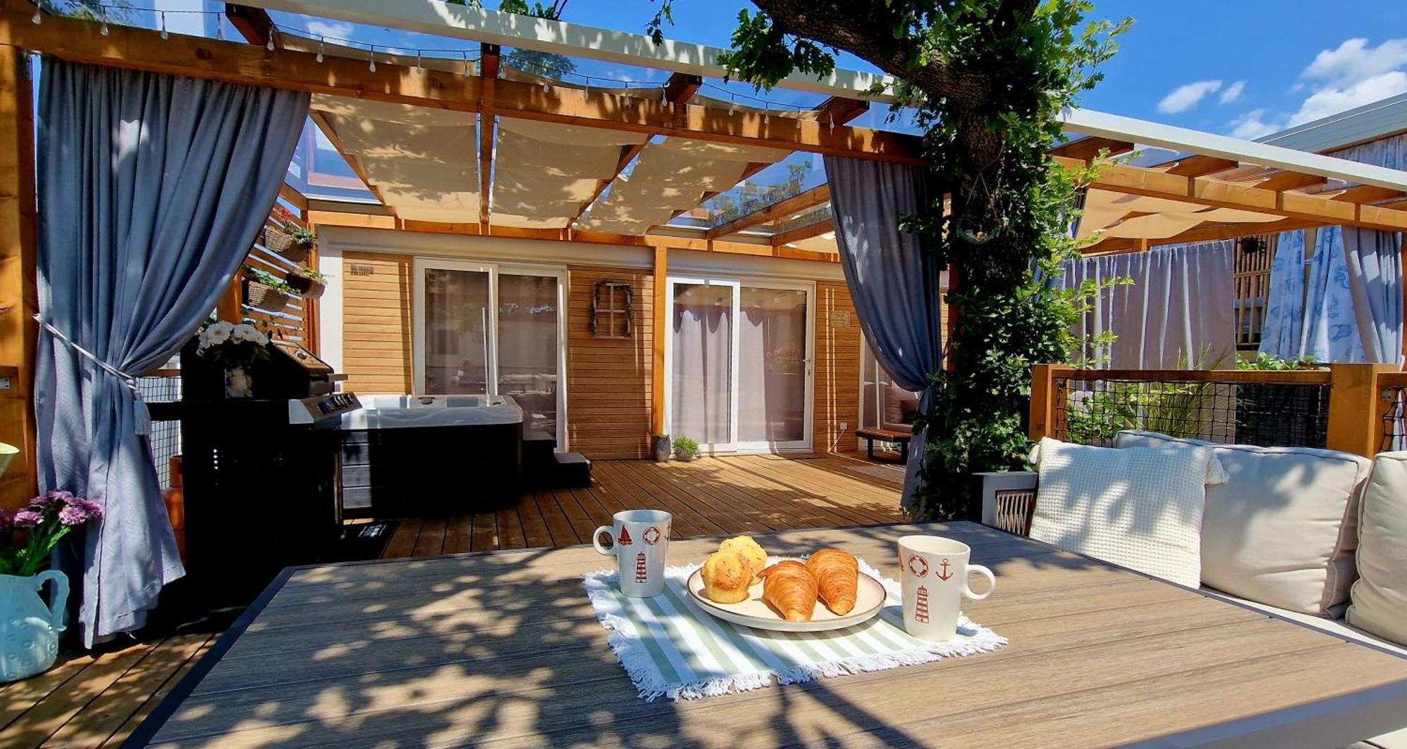 Privilege Resorts Exclusive Camping Villas Selce Exterior photo
