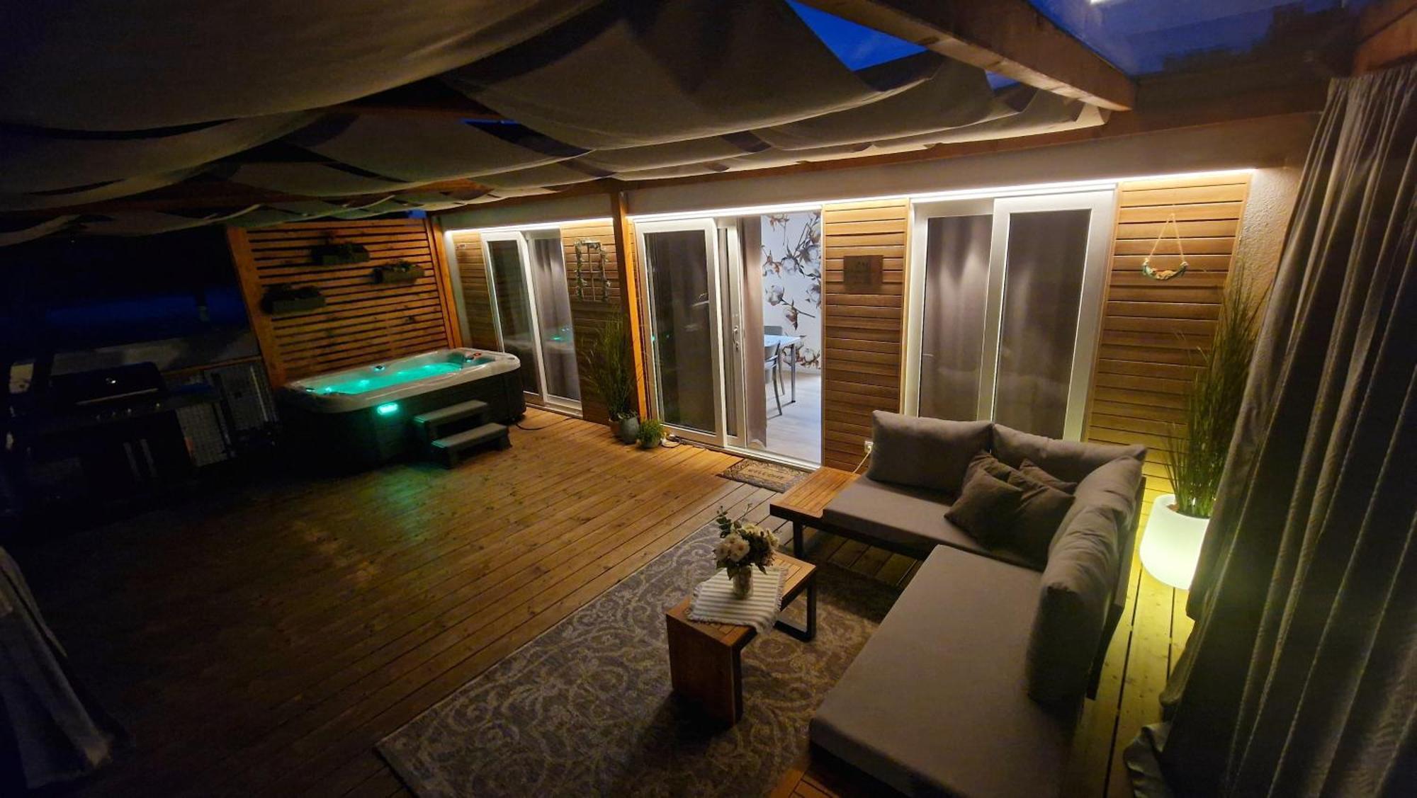 Privilege Resorts Exclusive Camping Villas Selce Exterior photo