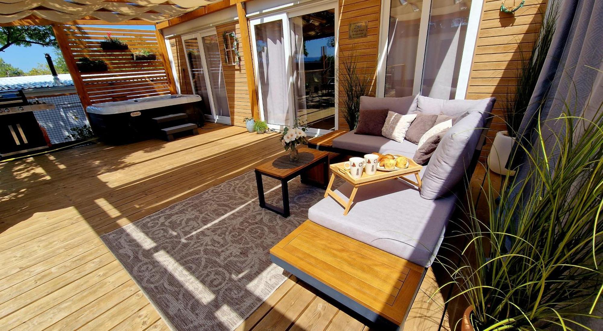 Privilege Resorts Exclusive Camping Villas Selce Exterior photo